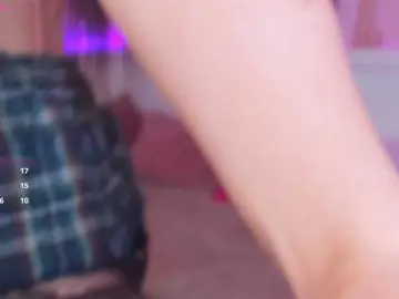 Inari-OkamiのBongacamsでヌードカメラ