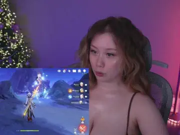 damiluiのBongacamsでライブチャット