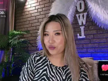 nickyowlのBongacamsで今すぐ視聴可能なセックスカム