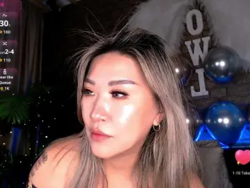 nickyowlのBongacamsで無料ポルノカメラ