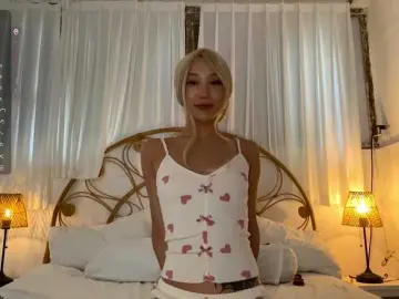 KyungObinのBongacamsでアダルトカメラ配信