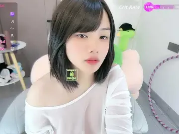 MiqibaobのBongacamsでライブポルノ配信