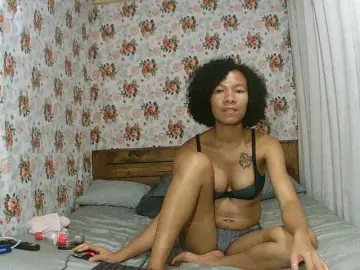 VolawayのBongacamsでヌードカメラ