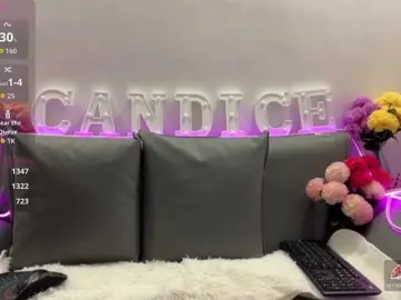 candiceloveeのBongacamsでライブセックス映像