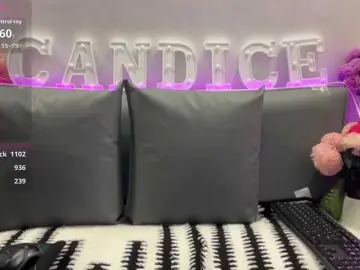 candiceloveeのBongacamsでプライベートチャット