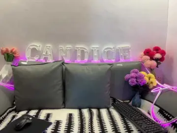 candiceloveeのBongacamsでライブセックス映像