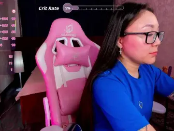 gentlemuseのBongacamsでセックスカメラ