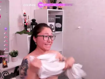 gentlemuseのBongacamsでセックスカメラ