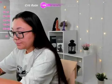 gentlemuseのBongacamsでヌードカメラ