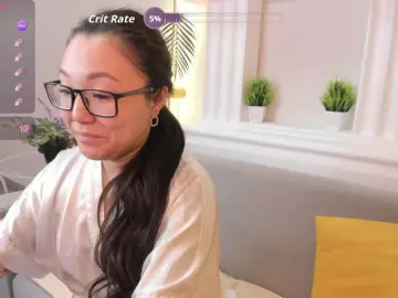 gentlemuseのBongacamsでライブセックス映像