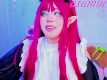 Lilith-asamiのBongacamsでプライベートチャット