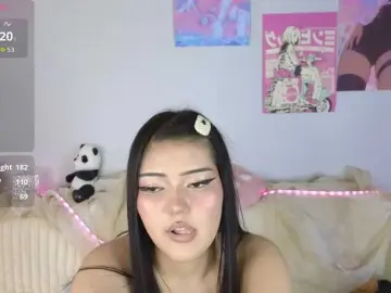 asoriyaのBongacamsでヌードカメラ