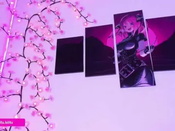 BellabillsのBongacamsでヌードカメラ