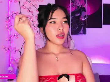 BellabillsのBongacamsでライブポルノ配信