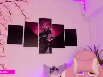 BellabillsのBongacamsでライブチャット