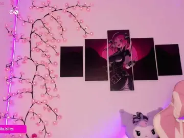 BellabillsのBongacamsでアダルトカメラ配信