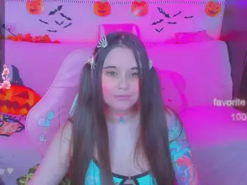 LittleKitsuneのBongacamsでライブセックス映像
