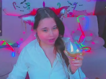 LittleKitsuneのBongacamsで高画質ウェブカメラ