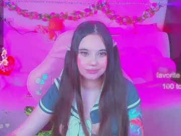 LittleKitsuneのBongacamsでライブセックス映像