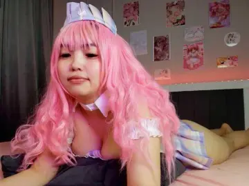 junamiinのBongacamsでセックスカメラ