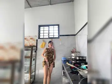 Bibi261のBongacamsでアダルトカメラ配信