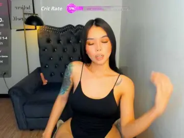 tgirljuliaのBongacamsでライブチャット