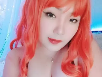 xSpermthiefxのImliveでヌードカメラ