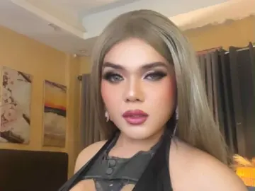 SeductiveNathaliaTSのImliveでライブセックス映像