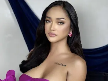 BellaDazaのLivejasminでセックスカメラ