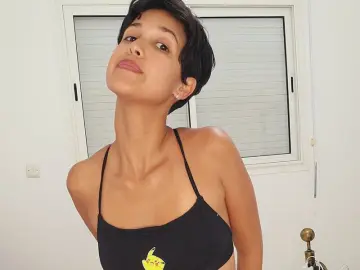 BabiMinaのLivejasminで無料ポルノカメラ