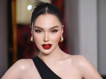 ChandriaDiamondのLivejasminでプライベートチャット