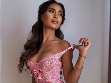 VanesaMadisonのLivejasminでセックスカメラ