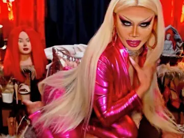 SindelLunaのLivejasminでライブポルノ配信