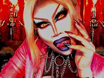 SindelLunaのLivejasminでライブセックス映像