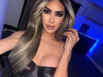 AlexaKhalifaのLivejasminで人気のアダルト配信