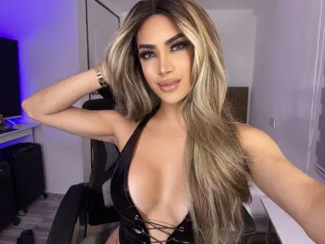 AlexaKhalifaのLivejasminで今すぐ視聴可能なセックスカム