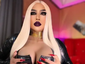 AntoniaMarieのLivejasminで高画質ウェブカメラ