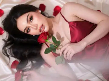 BeIIaFoxのLivejasminでライブセックス映像