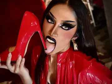 EvaValitonのLivejasminで高画質ウェブカメラ