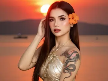 CelesteRacalのLivejasminで高画質ウェブカメラ