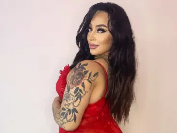 SharlinMorevaのLivejasminでライブセックス映像