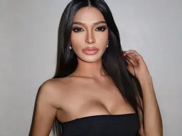 KristalKateのLivejasminでヌードカメラ