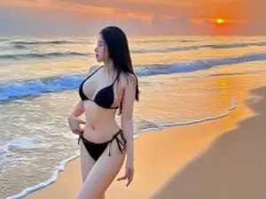 Michii20のStreamateでライブセックス映像