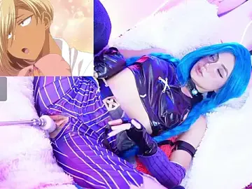 jinixxxxのStripchatでセックスチャット