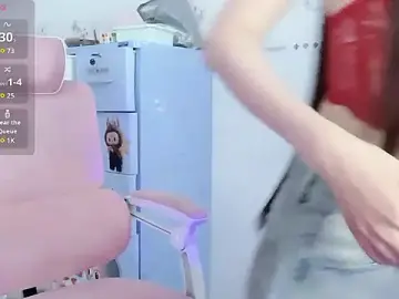 Bonne_wetのStripchatで無料ライブポルノ