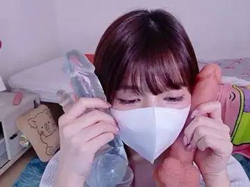 RunarunapiのStripchatでライブセックス映像