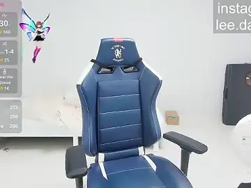 leedamiのStripchatで高画質ウェブカメラ