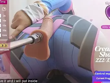 Hikikodoll__のStripchatでセックスカメラ