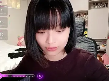 87wawaのStripchatでプライベートチャット