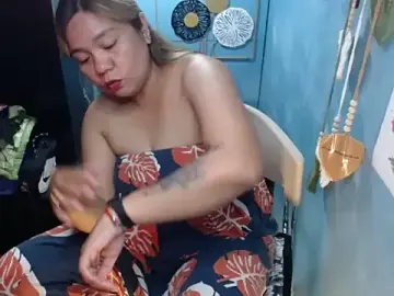 ambersmileのStripchatでヌードカメラ